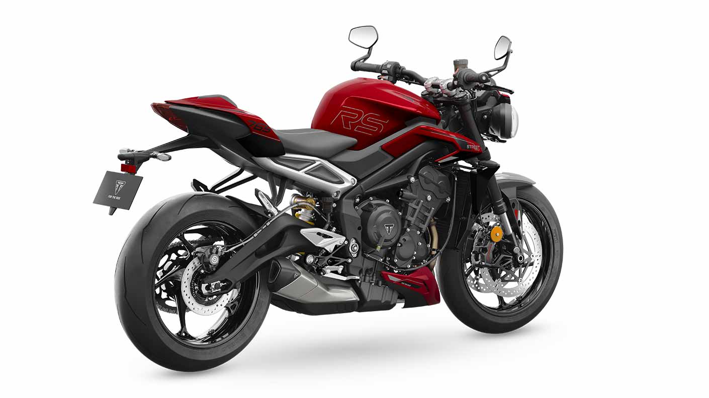 Triumph street triple 1100 sale